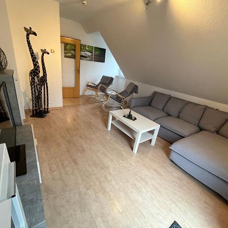 Appartement Sonnenschein à Uelzen Extérieur photo