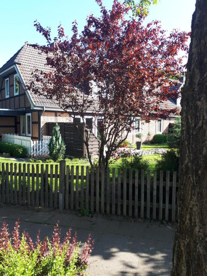 Appartement Sonnenschein à Uelzen Extérieur photo