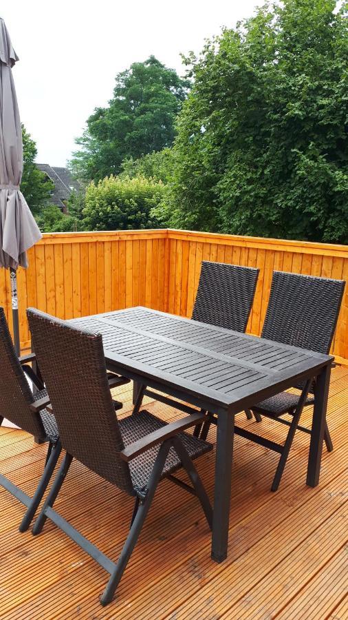 Appartement Sonnenschein à Uelzen Extérieur photo