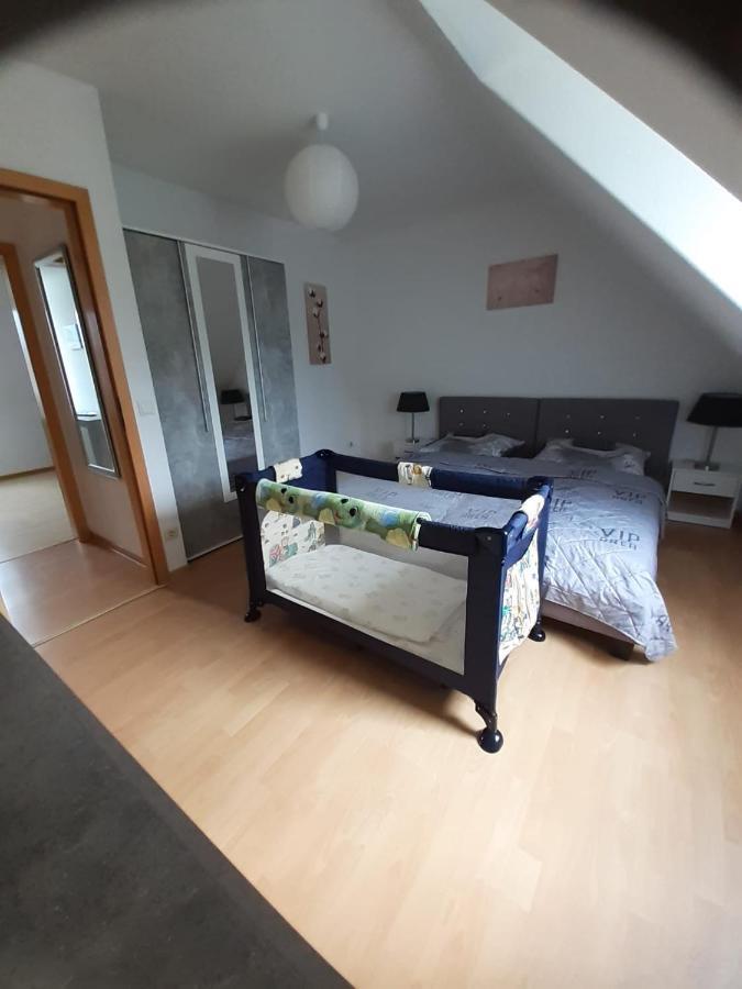 Appartement Sonnenschein à Uelzen Extérieur photo