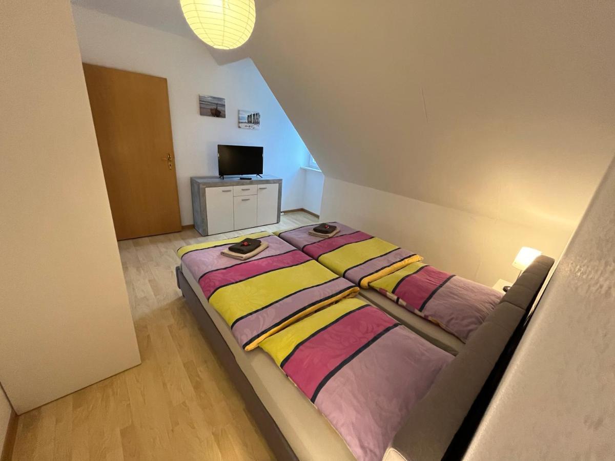 Appartement Sonnenschein à Uelzen Extérieur photo