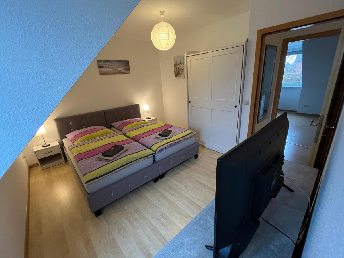 Appartement Sonnenschein à Uelzen Extérieur photo