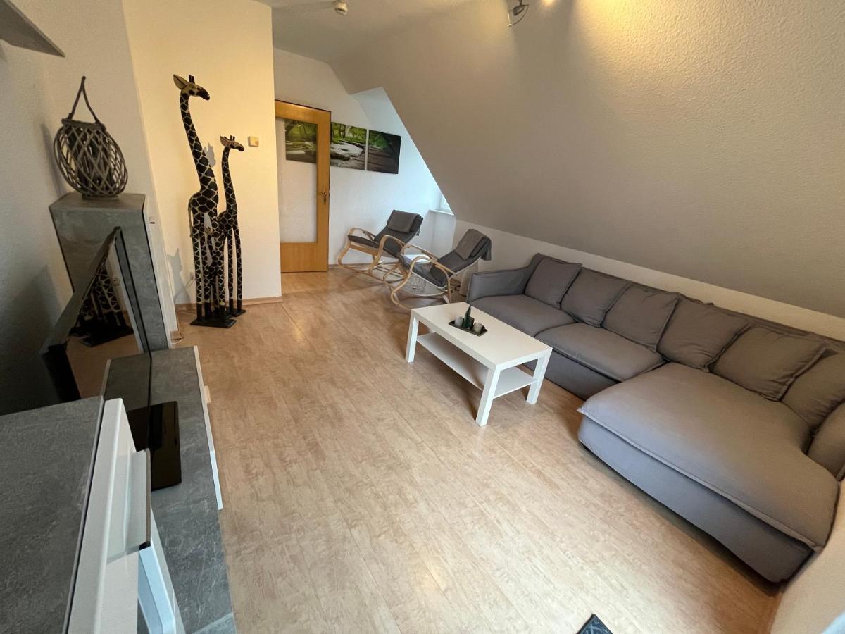 Appartement Sonnenschein à Uelzen Extérieur photo