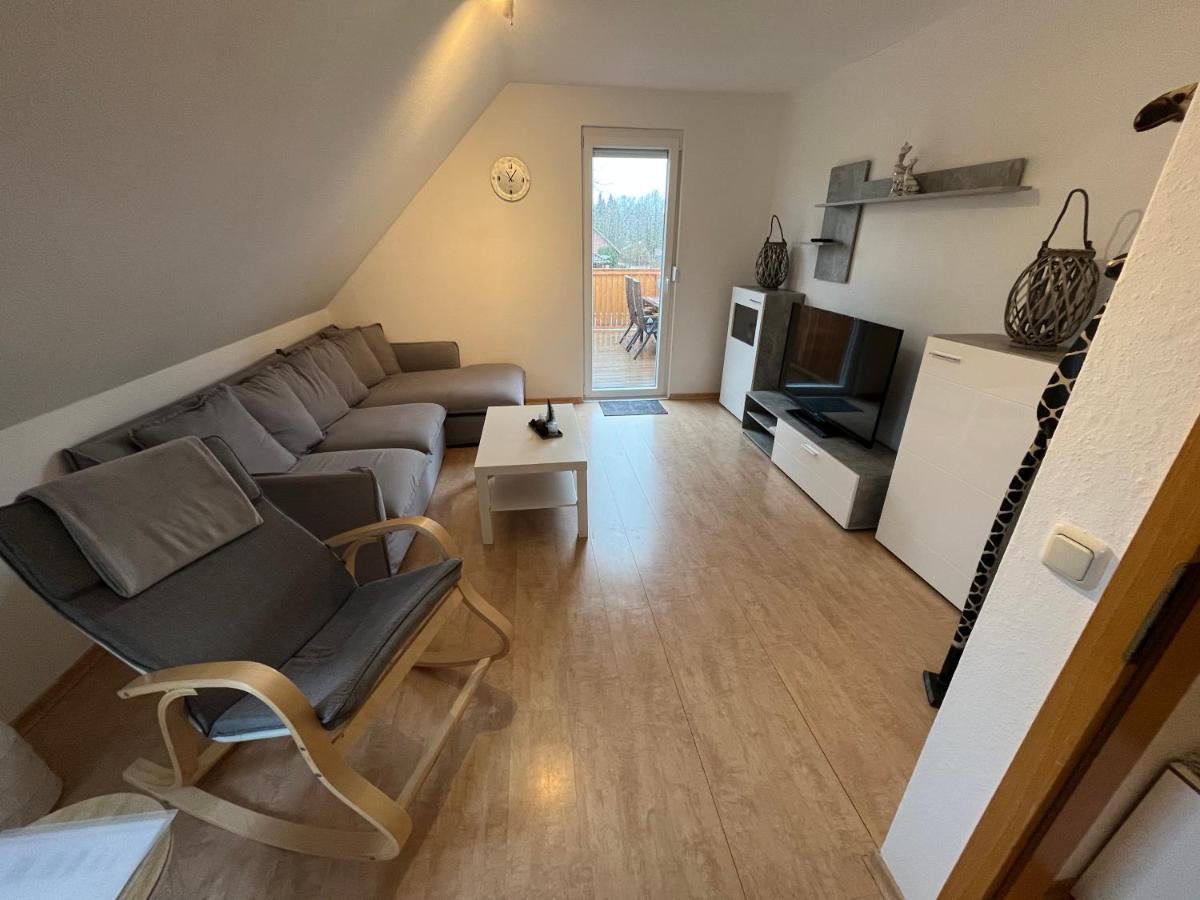 Appartement Sonnenschein à Uelzen Extérieur photo