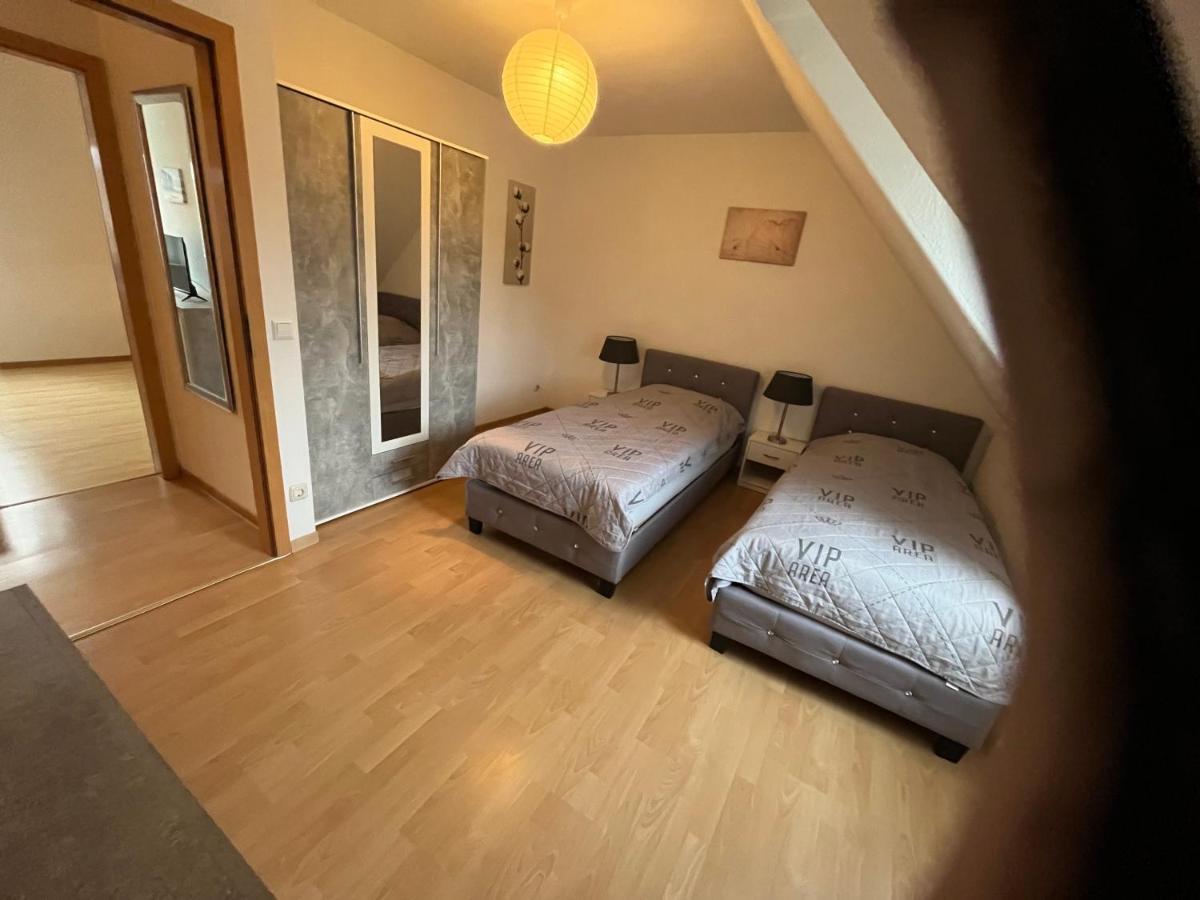 Appartement Sonnenschein à Uelzen Extérieur photo