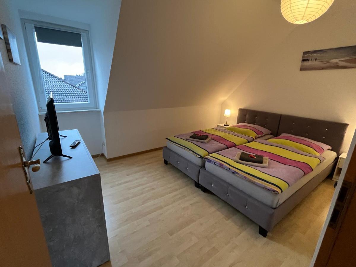 Appartement Sonnenschein à Uelzen Extérieur photo