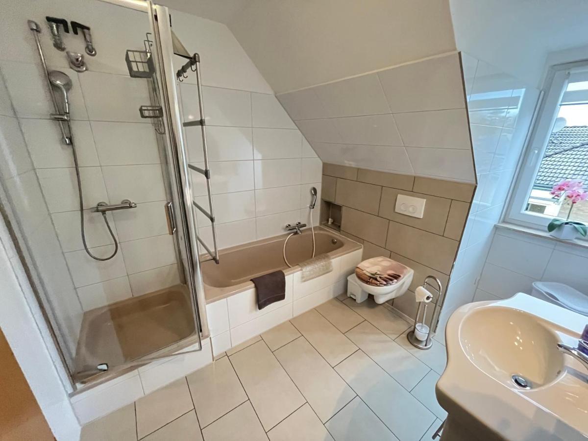 Appartement Sonnenschein à Uelzen Extérieur photo