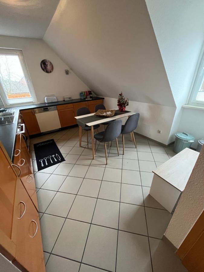 Appartement Sonnenschein à Uelzen Extérieur photo
