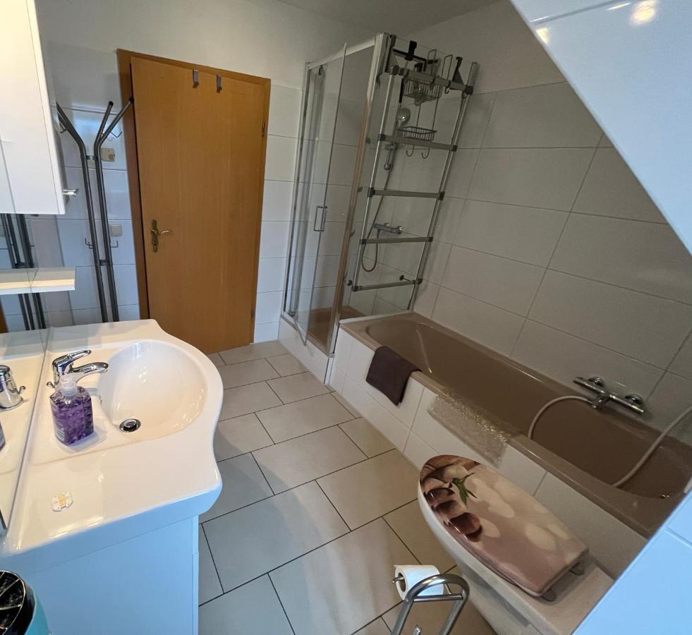 Appartement Sonnenschein à Uelzen Extérieur photo