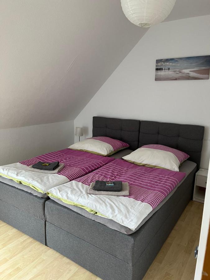Appartement Sonnenschein à Uelzen Extérieur photo